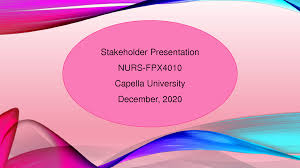 Capella NURS-FPX4010 Assessment 1
