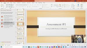 Capella 4030 Assessment 1 